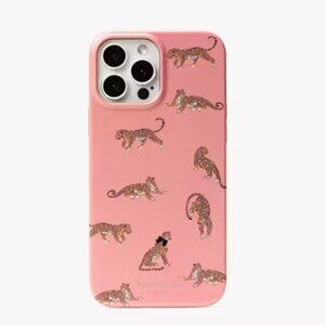 kate spade Leopard Hardshell Case